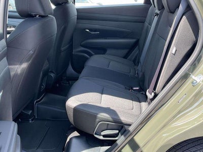 2026 Hyundai TUCSON SE FWD