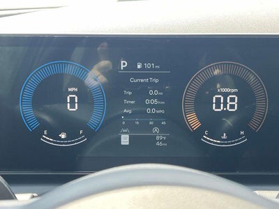 2026 Hyundai TUCSON SE FWD