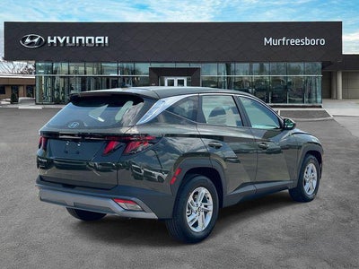 2026 Hyundai TUCSON SE FWD