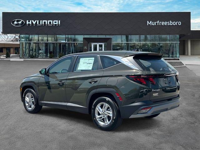 2026 Hyundai TUCSON SE FWD