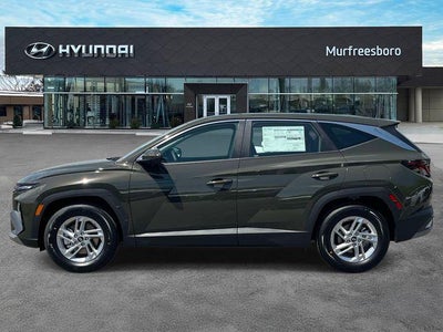 2026 Hyundai TUCSON SE FWD