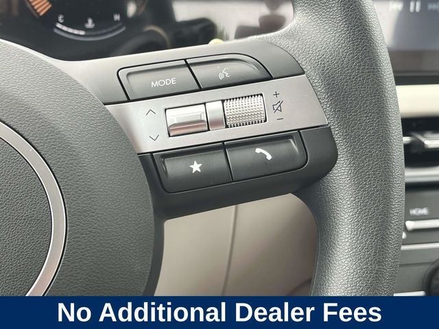 2026 Hyundai TUCSON SE
