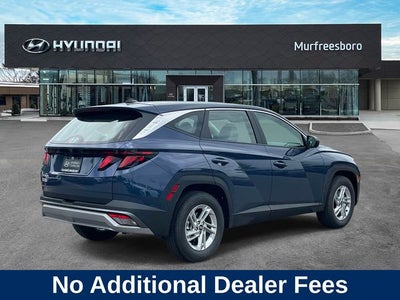 2026 Hyundai TUCSON SE