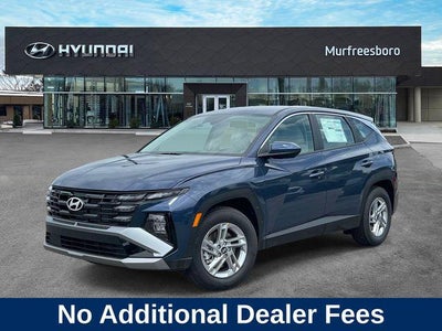 2026 Hyundai TUCSON SE FWD