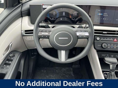 2026 Hyundai TUCSON SE FWD