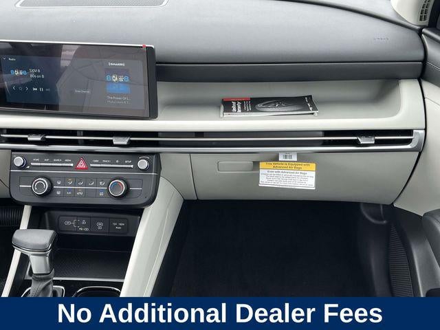 2026 Hyundai TUCSON SE FWD