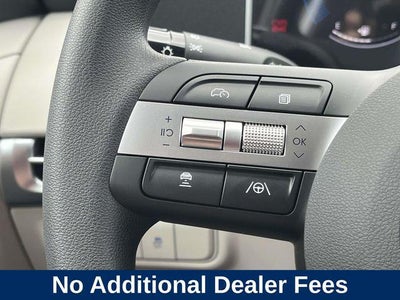 2026 Hyundai TUCSON SE FWD