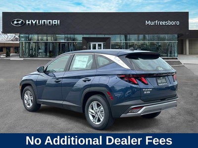 2026 Hyundai TUCSON SE FWD