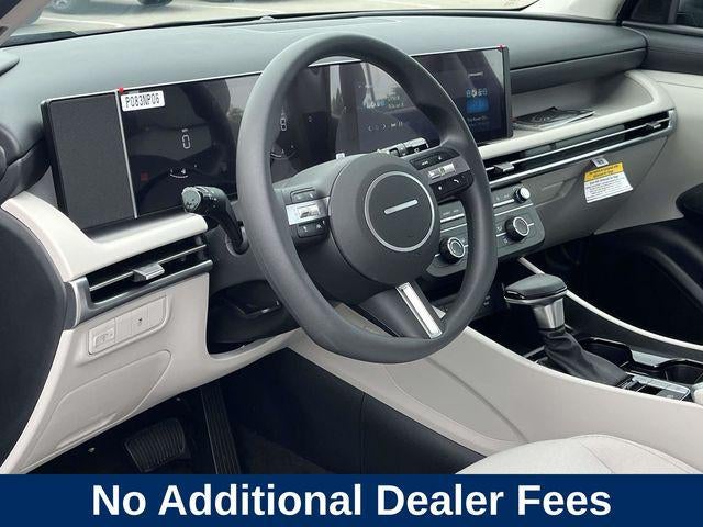 2026 Hyundai TUCSON SE FWD