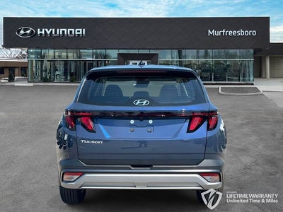 2026 Hyundai TUCSON SE