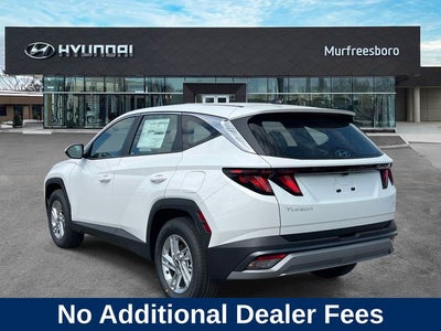 2026 Hyundai TUCSON SE