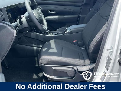 2026 Hyundai TUCSON SE FWD