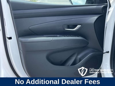 2026 Hyundai TUCSON SE FWD