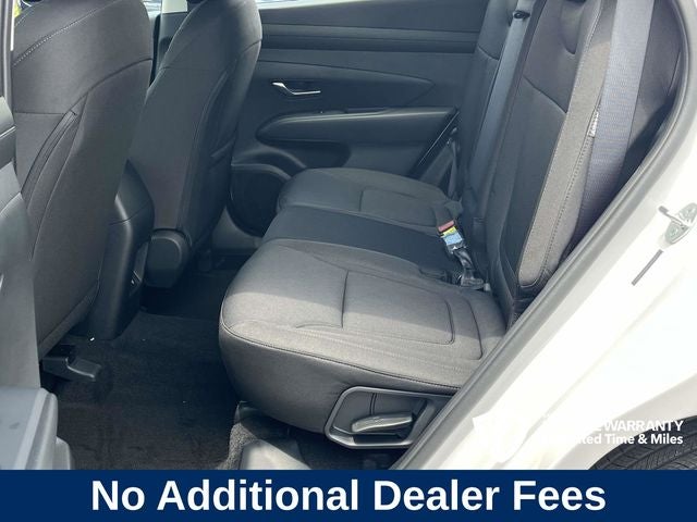 2026 Hyundai TUCSON SE FWD