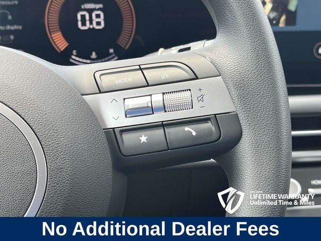 2026 Hyundai TUCSON SE FWD