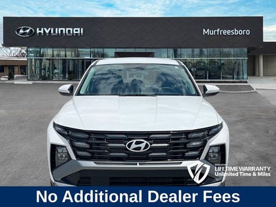 2026 Hyundai TUCSON SE FWD
