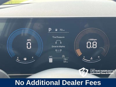 2026 Hyundai TUCSON SE FWD