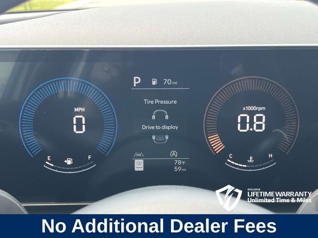 2026 Hyundai TUCSON SE FWD