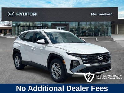 2026 Hyundai TUCSON SE FWD
