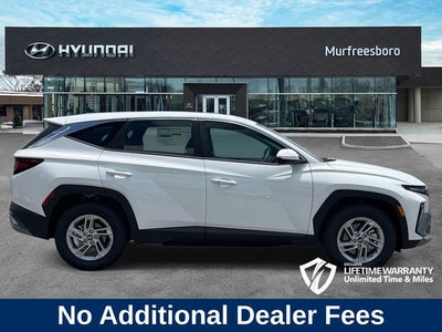 2026 Hyundai TUCSON SE FWD