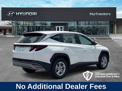 2026 Hyundai TUCSON SE FWD