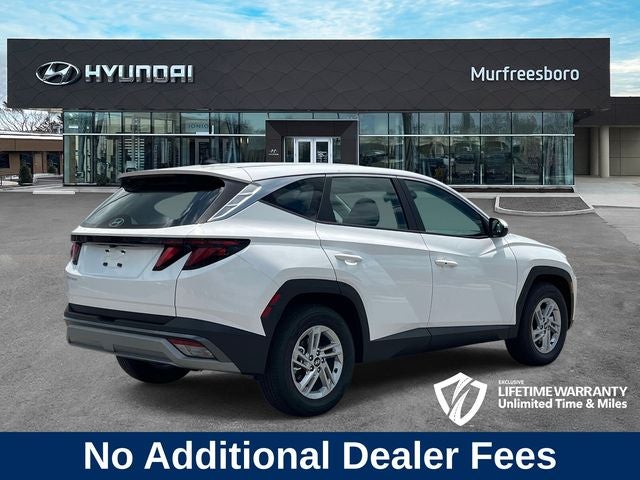 2026 Hyundai TUCSON SE FWD