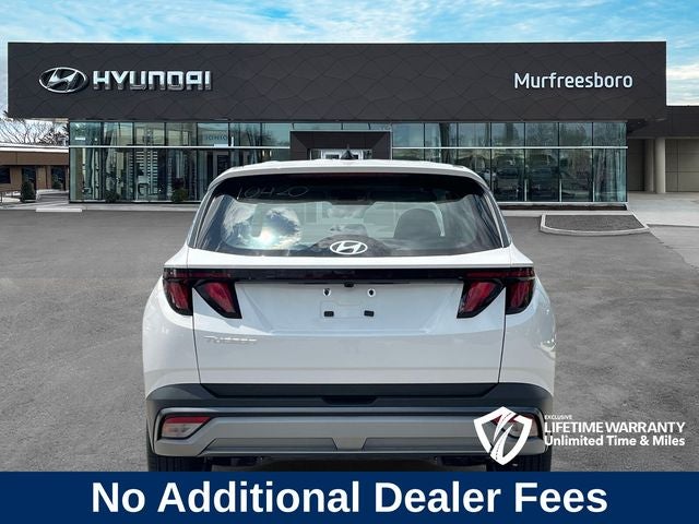 2026 Hyundai TUCSON SE FWD