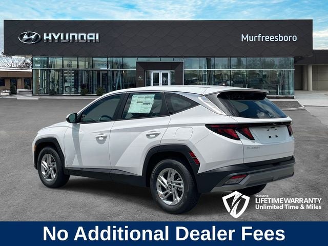 2026 Hyundai TUCSON SE FWD