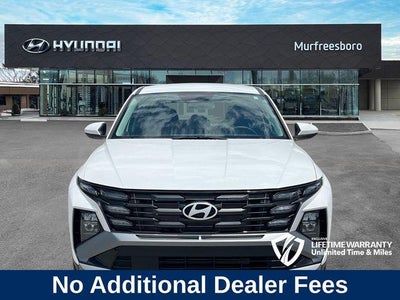 2026 Hyundai TUCSON SE FWD