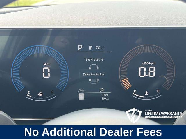 2026 Hyundai TUCSON SE FWD