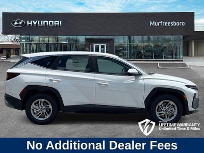 2026 Hyundai TUCSON SE FWD