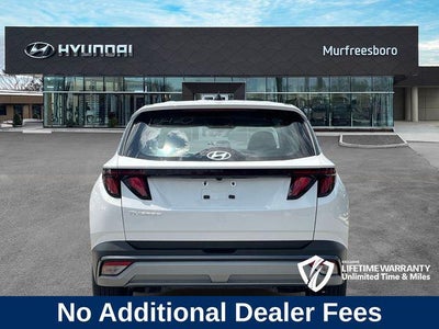 2026 Hyundai TUCSON SE FWD