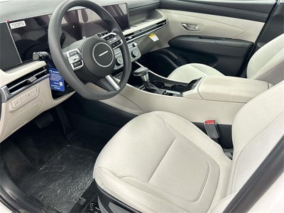 2026 Hyundai TUCSON SE FWD