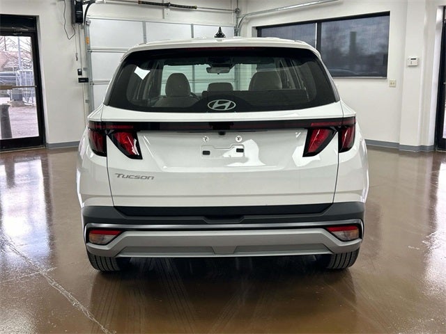 2026 Hyundai TUCSON SE FWD