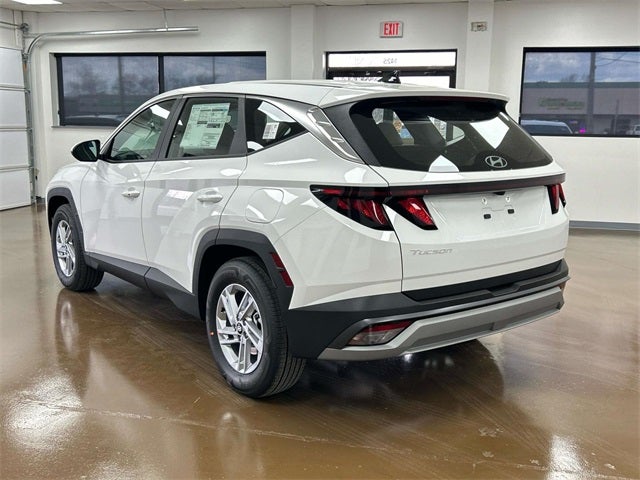 2026 Hyundai TUCSON SE FWD