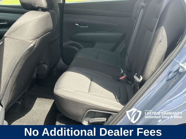 2026 Hyundai TUCSON SE FWD