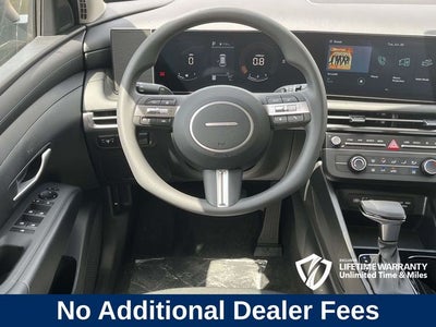 2026 Hyundai TUCSON SE FWD