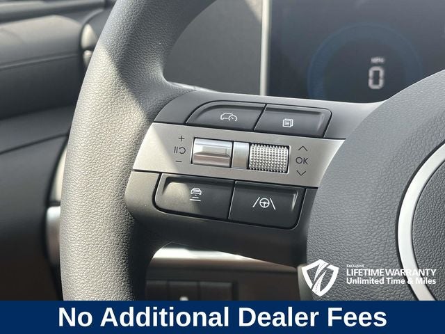 2026 Hyundai TUCSON SE FWD
