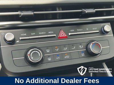 2026 Hyundai TUCSON SE FWD
