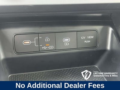 2026 Hyundai TUCSON SE FWD
