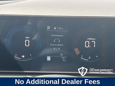 2026 Hyundai TUCSON SE FWD