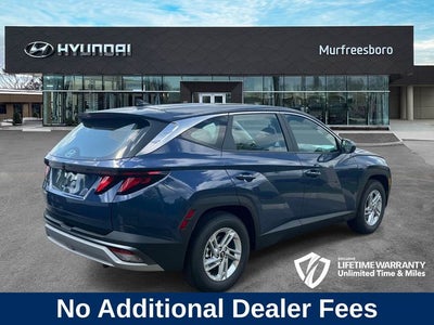 2026 Hyundai TUCSON SE FWD
