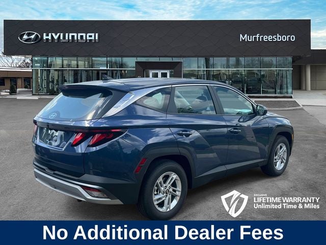 2026 Hyundai TUCSON SE FWD