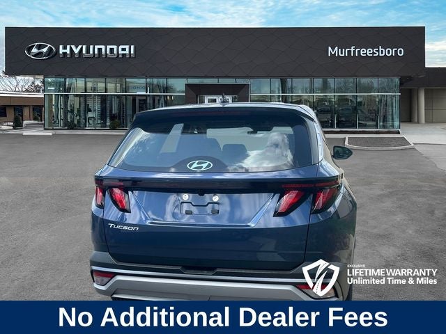 2026 Hyundai TUCSON SE FWD