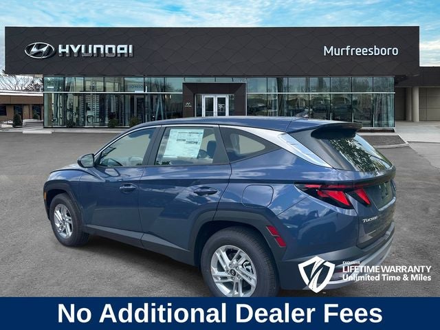 2026 Hyundai TUCSON SE FWD