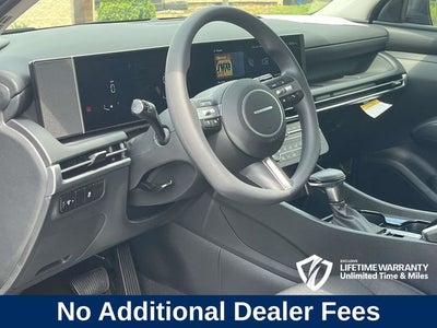 2026 Hyundai TUCSON SE FWD