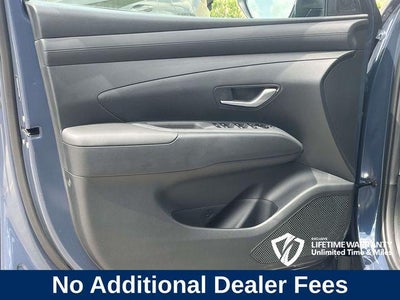 2026 Hyundai TUCSON SE FWD