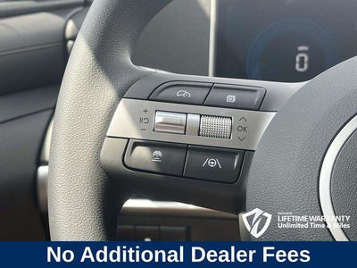 2026 Hyundai TUCSON SE FWD