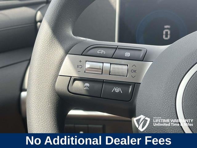 2026 Hyundai TUCSON SE FWD