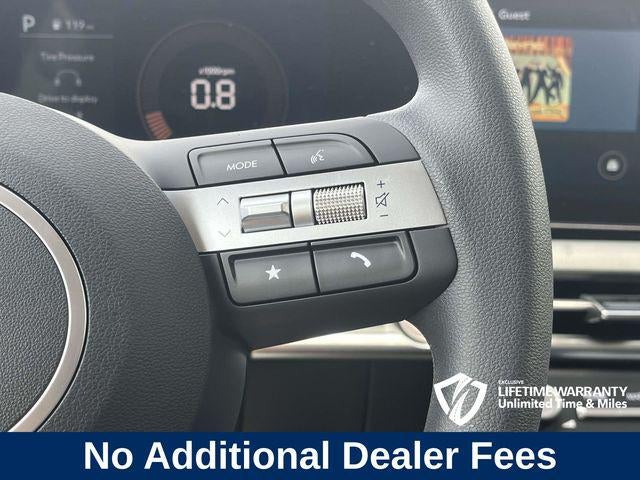 2026 Hyundai TUCSON SE FWD